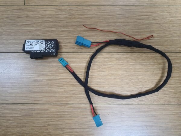tja module