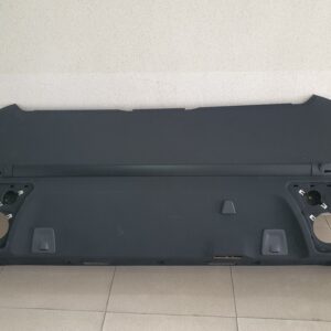 rear sunblind