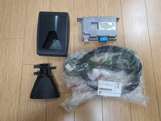 bmw f10 kafas 카파스